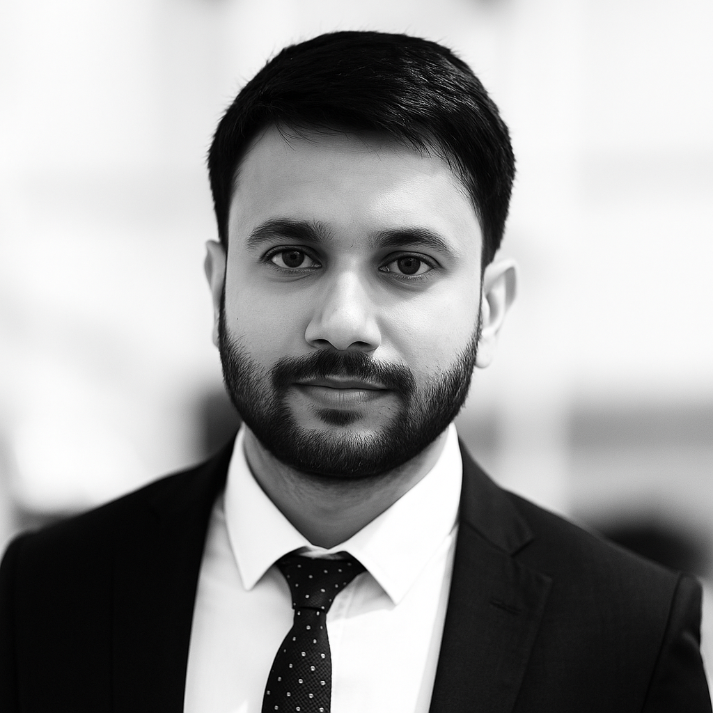 Ashmit Sirohi
