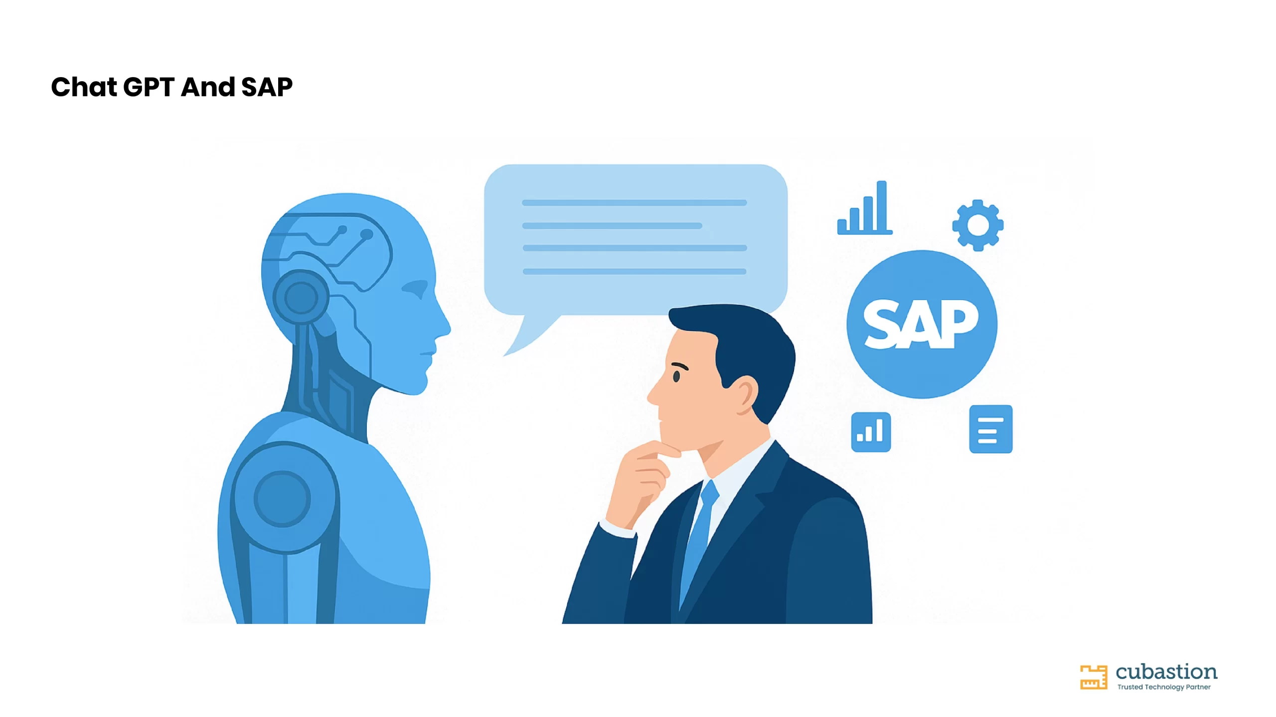 SAP Commerce CloudとChatGPTの統合 — 知的なデジタルコマースの実現