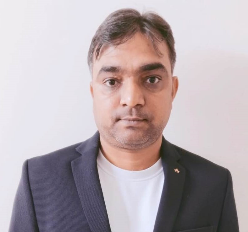 Vishesh Dikshit